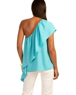 Trina Turk Satisfied Top Women's