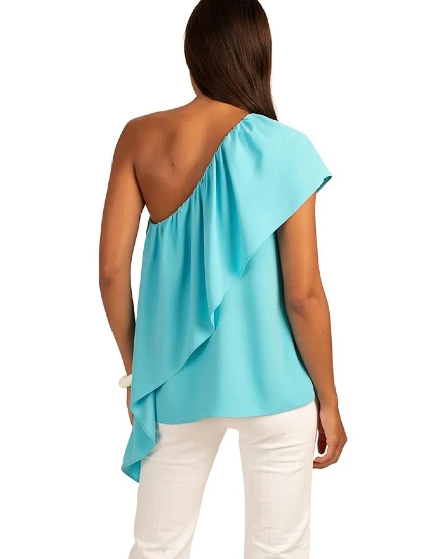 Trina Turk Satisfied Top Women's
