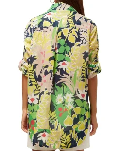 Trina Turk Swing Top Women's