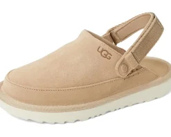 UGG Kids Goldenstar Clogs (Toddler)