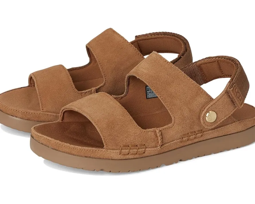 UGG Kids Goldenstar Glide (Little Kid/Big Kid)