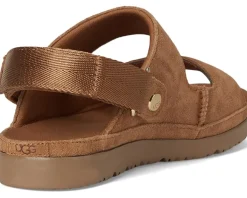 UGG Kids Goldenstar Glide (Little Kid/Big Kid)
