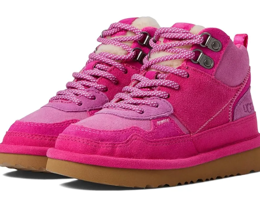 UGG Kids Highland Hi Heritage (Toddler/Little Kid/Big Kid)