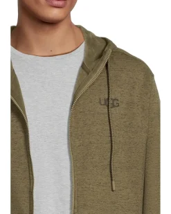 UGG Shiloh Full Zip Hoodie Men's