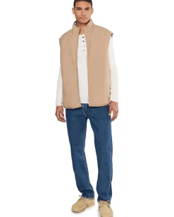 UGG Sun Splatter Reversible Vest Unisex