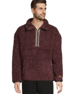 UGG Uggbraid Confetti Half Zip Men's