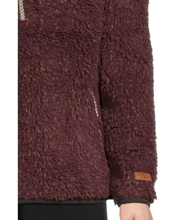 UGG Uggbraid Confetti Half Zip Men's