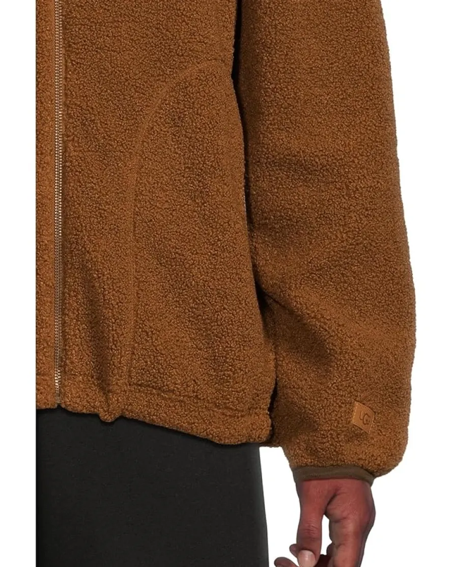 UGG Uggbraid Full Zip Hoodie Men's
