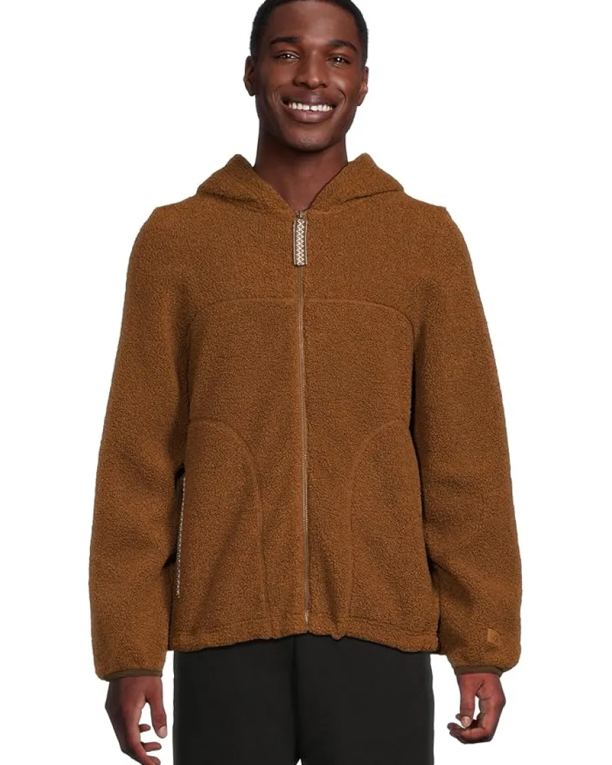 UGG Uggbraid Full Zip Hoodie Men's
