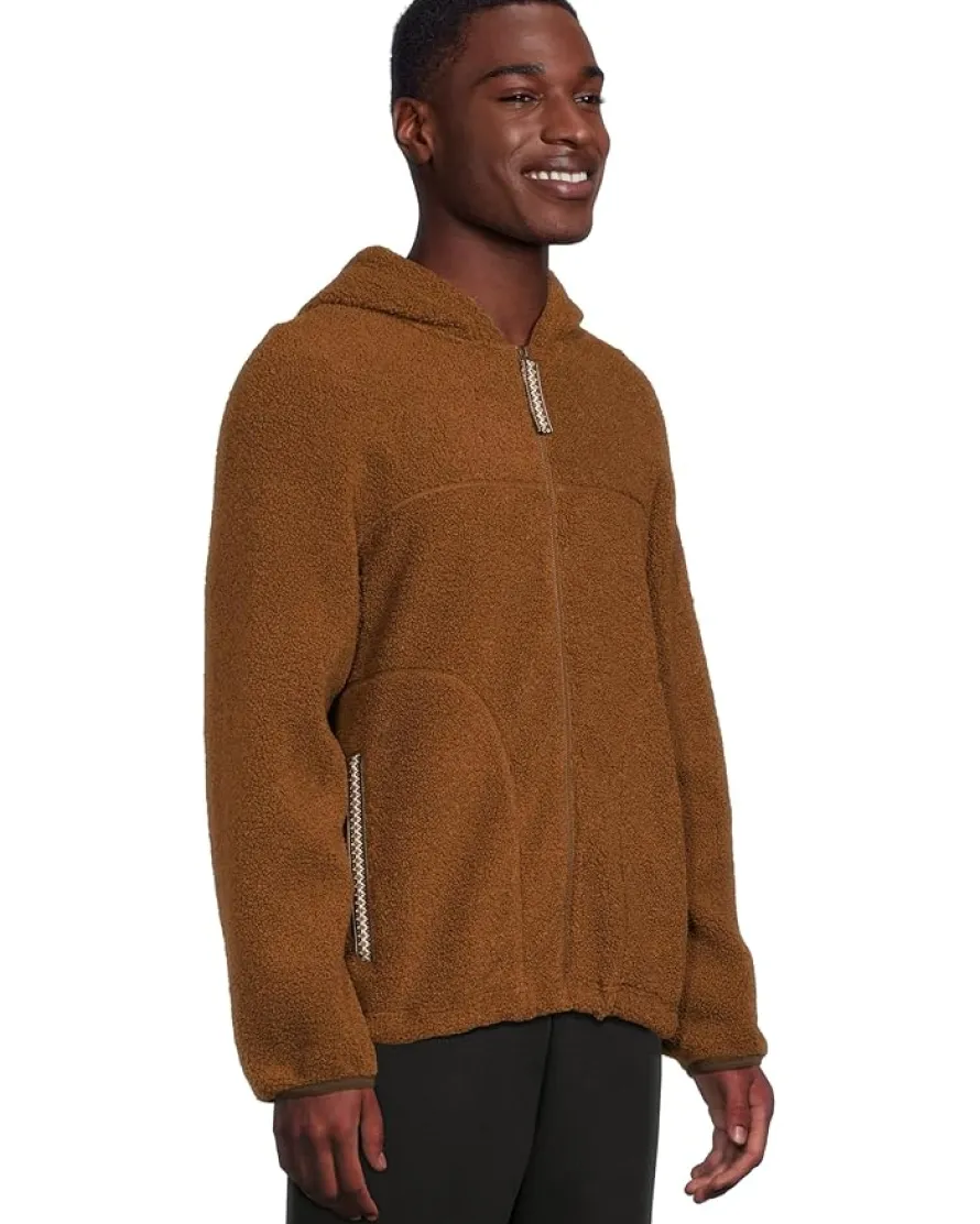 UGG Uggbraid Full Zip Hoodie Men's