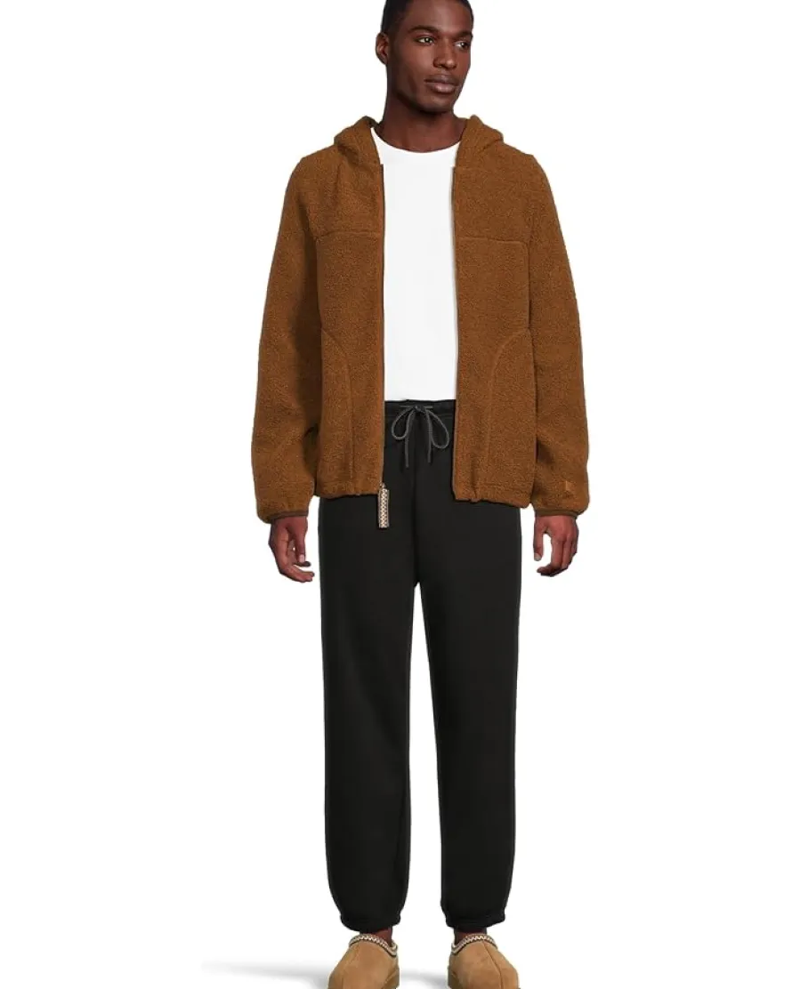 UGG Uggbraid Full Zip Hoodie Men's