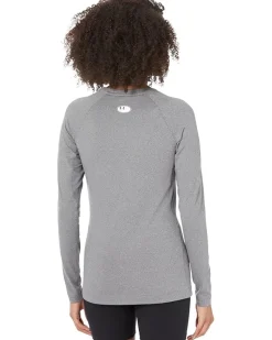 Under Armour Authentics Long Sleeves Crew Neck T-Shirt Women's