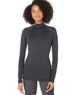 Under Armour Authentics Mock Neck T-Shirt Women's