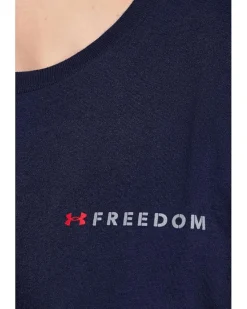Under Armour Freedom Banner Short Sleeve T-Shirt Men's