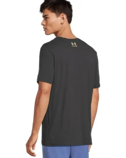 Under Armour Freedom Flag Printed T-Shirt Men's