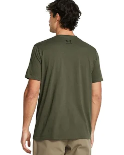 Under Armour Freedom Flag Printed T-Shirt Men's
