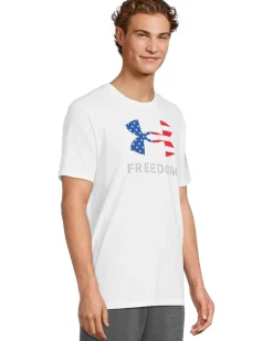Under Armour Freedom Logo T-Shirt Men's