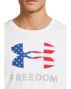 Under Armour Freedom Logo T-Shirt Men's