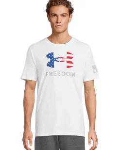 Under Armour Freedom Logo T-Shirt Men's