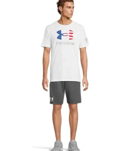 Under Armour Freedom Logo T-Shirt Men's