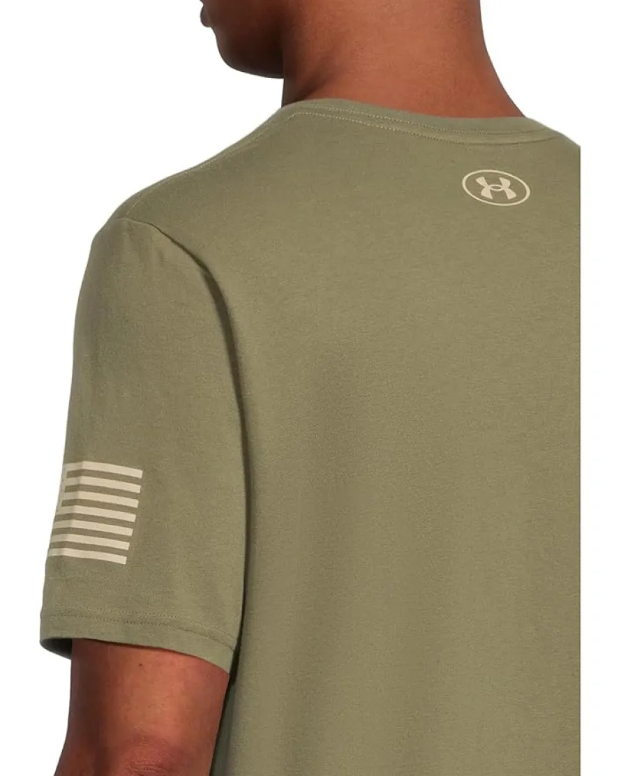 Under Armour Freedom Logo T-Shirt Men's