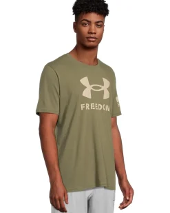 Under Armour Freedom Logo T-Shirt Men's