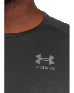 Under Armour Freedom Tech Short Sleeve Tee Men's