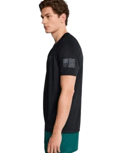 Under Armour Freedom Tech Short Sleeve T-Shirt Men's
