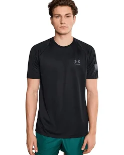 Under Armour Freedom Tech Short Sleeve T-Shirt Men's