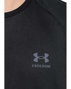 Under Armour Freedom Tech Short Sleeve T-Shirt Men's