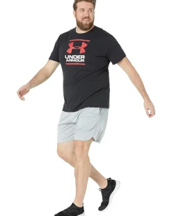 Under Armour Global Foundation Short-Sleeve T-Shirt Men's