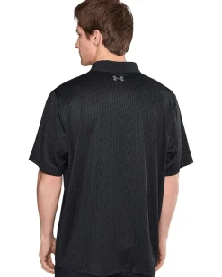 Under Armour Golf Matchplay Printed Golf Polo Men's