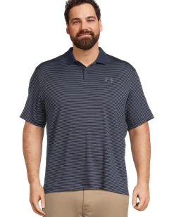 Under Armour Golf Matchplay Printed Golf Polo Men's