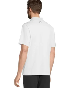 Under Armour Golf Matchplay Printed Golf Polo Men's