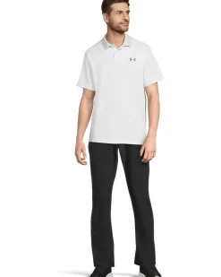Under Armour Golf Matchplay Printed Golf Polo Men's
