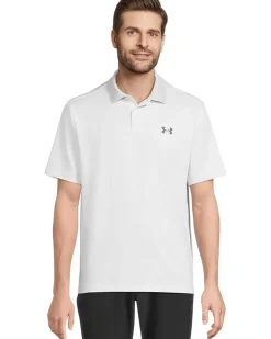 Under Armour Golf Matchplay Printed Golf Polo Men's