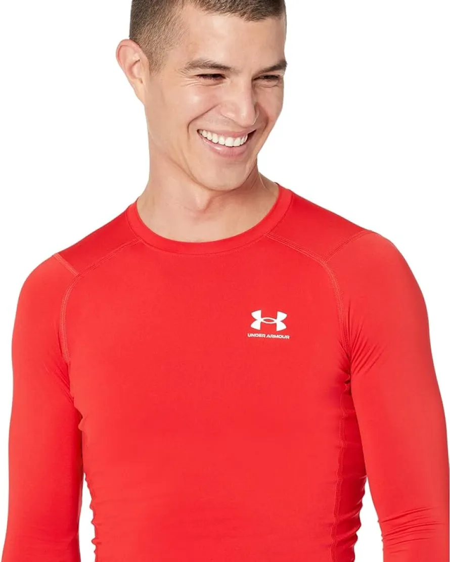 Under Armour Heatgear Armour Compression Long Sleeve Men's