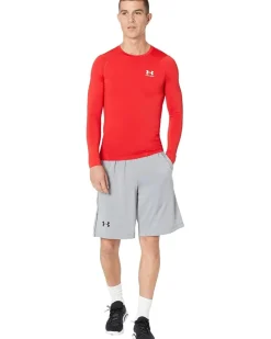 Under Armour Heatgear Armour Compression Long Sleeve Men's