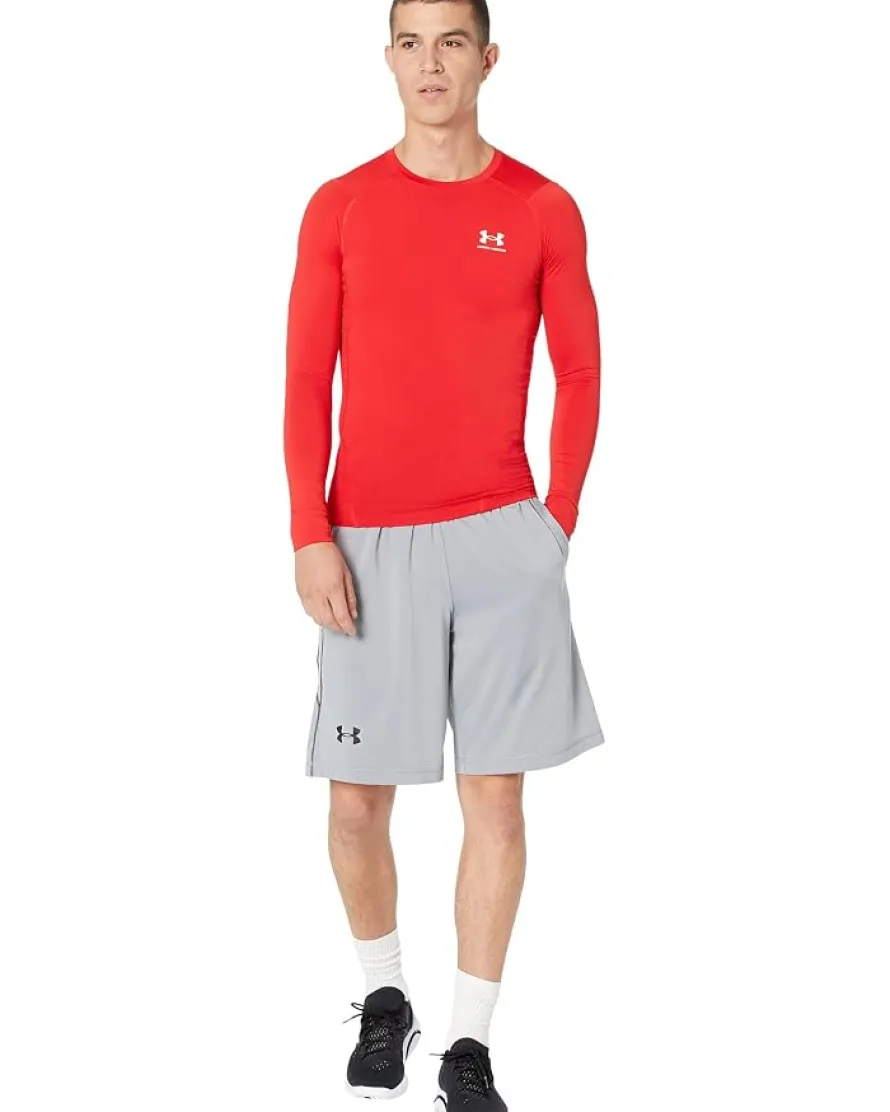 Under Armour Heatgear Armour Compression Long Sleeve Men's