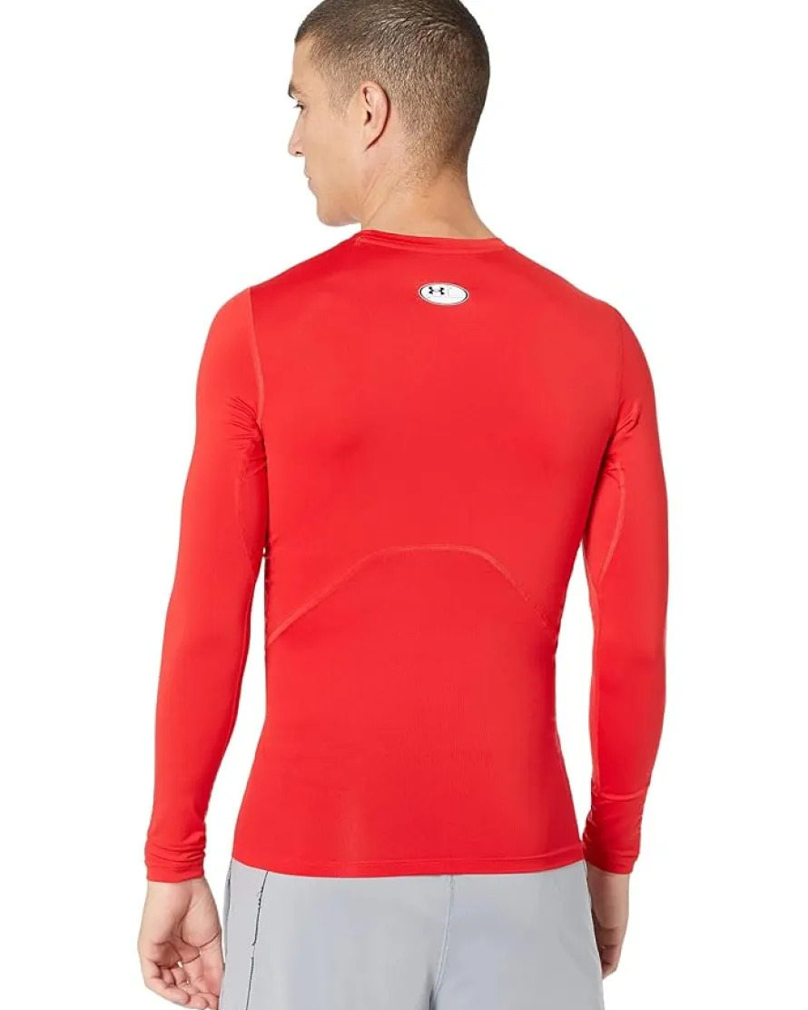 Under Armour Heatgear Armour Compression Long Sleeve Men's