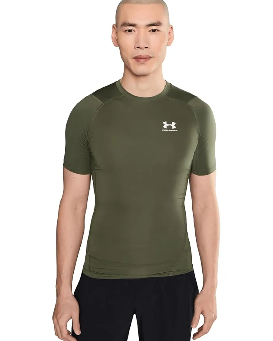 Under Armour Heatgear Armour Compression Short Sleeve Men's