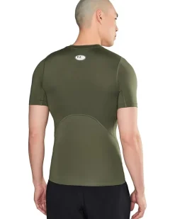 Under Armour Heatgear Armour Compression Short Sleeve Men's