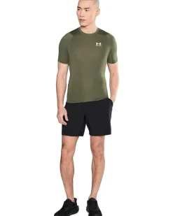 Under Armour Heatgear Armour Compression Short Sleeve Men's