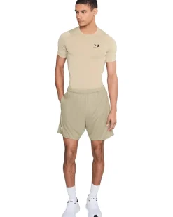 Under Armour Heatgear Armour Compression Short Sleeve Men's