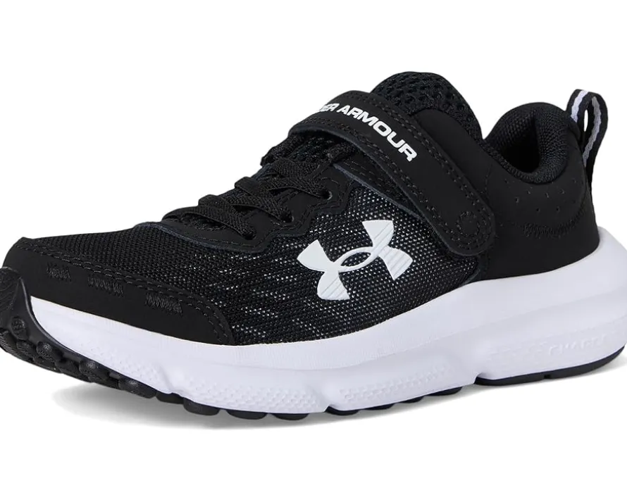Under Armour Kids Assert 10 Alternate Closure (Little Kid)
