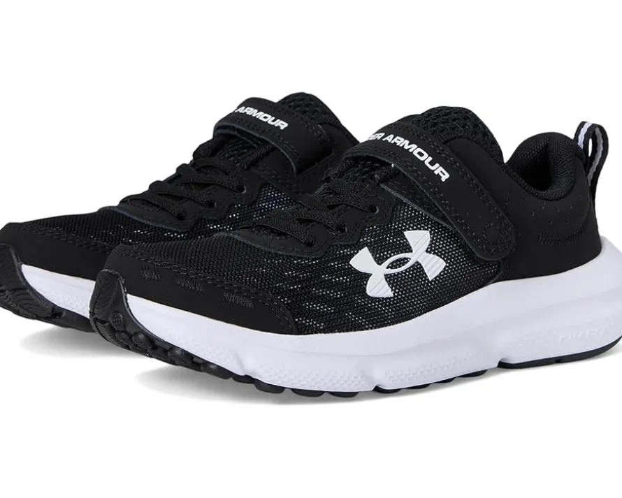 Under Armour Kids Assert 10 Alternate Closure (Little Kid)
