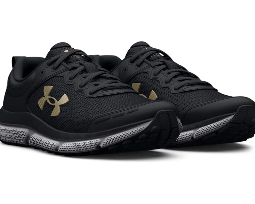 Under Armour Kids Assert 10 (Big Kid)