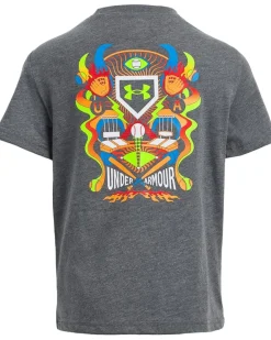 Under Armour Kids Baseball Outer Limits Short Sleeve (Little Kid)