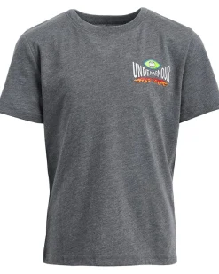 Under Armour Kids Baseball Outer Limits Short Sleeve (Little Kid)