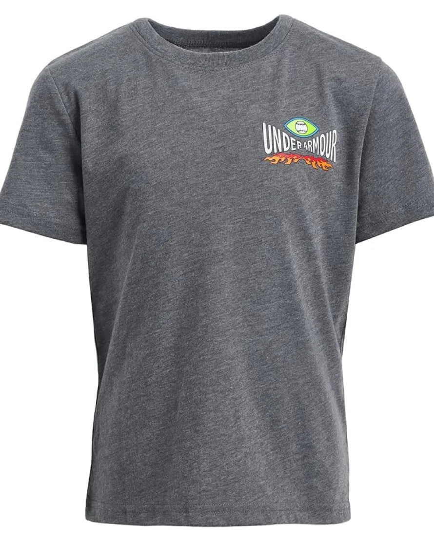 Under Armour Kids Baseball Outer Limits Short Sleeve (Little Kid)